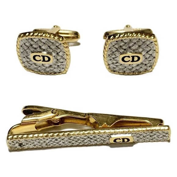 DIOR/ChristianDior - Gold Silver Hardware Other Jewellery 110-081125 - Picture 1 of 3